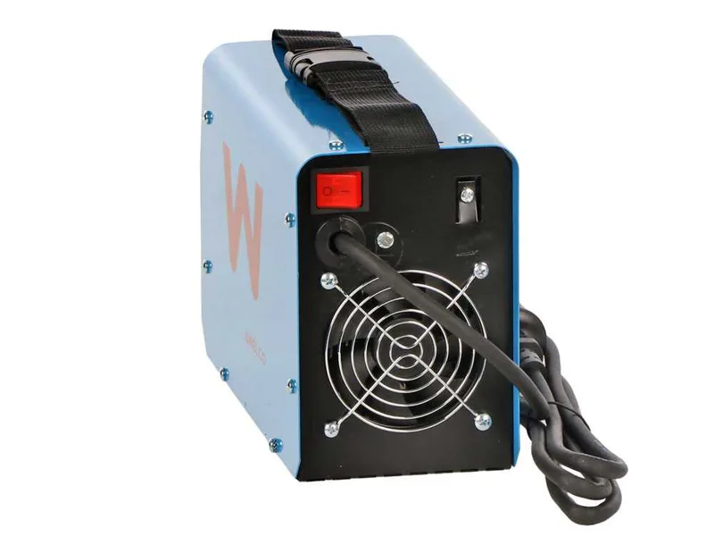 Awelco iris 220 - Poste à souder Inverter (mma), à courant continu (DC)