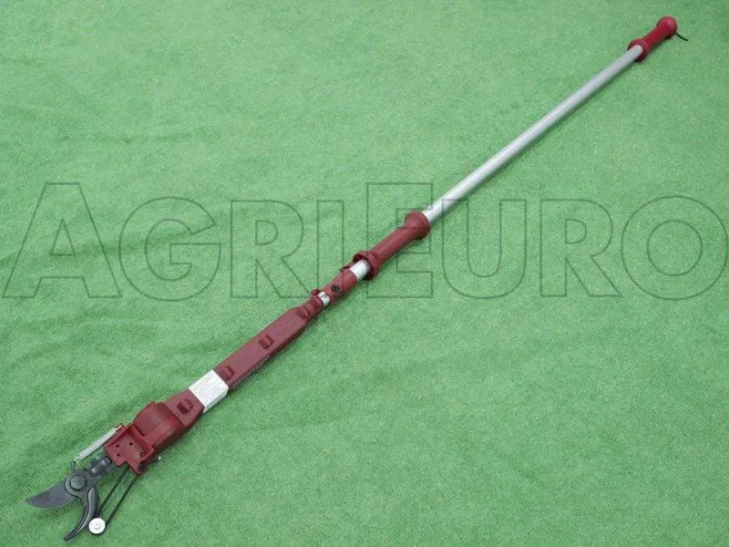 Archman Sniper 5 Evolution - Coupe-branches télescopique professionnel - perche de 150/236 cm - Ø 40 mm