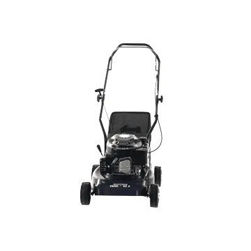 Tondeuse à gazon BullMach PARIS - 40 P à poussée manuelle - Moteur thermique 4HP - Coupe 40cm