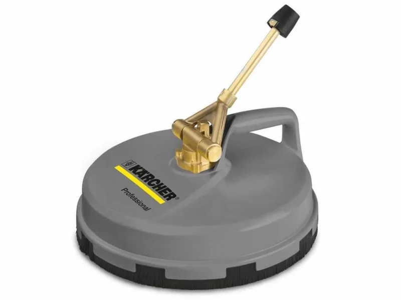 Laveur de sols Kärcher FR 30 - Brosse avec buses rotatives haute pression pour sols durs