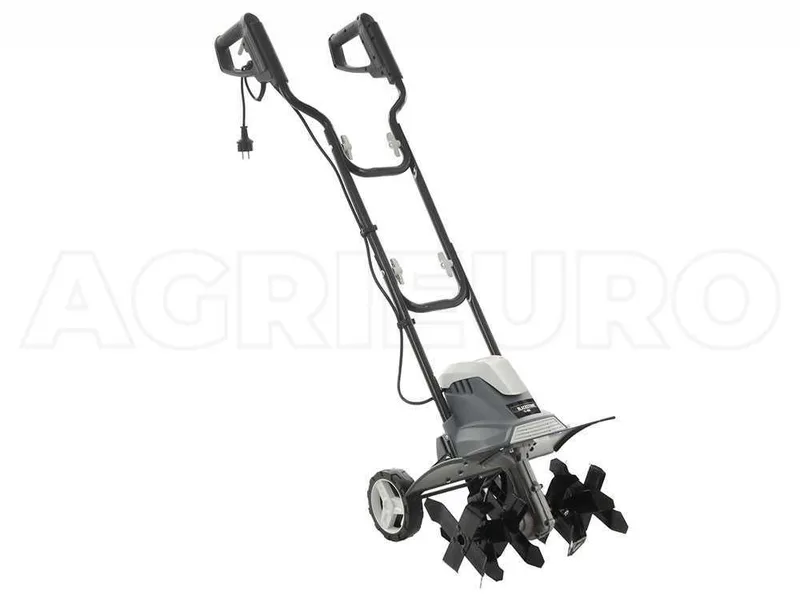 BlackStone TE-450 - Motobineuse électrique - 1500 W - 6 files de lames