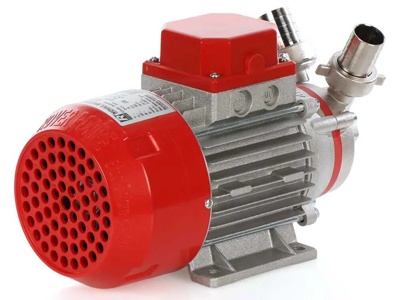 Rover Novax Marina 25 - Pompe électrique de transfert en alliage anticorrosion - 12 V