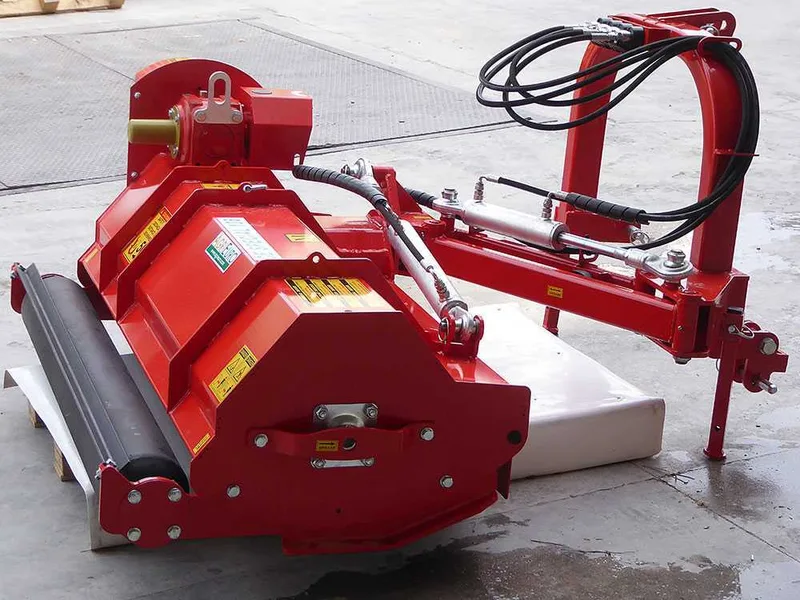 Premium Line Fu Special 138 M - Broyeur d'accotement pour tracteur - Série moyenne-légère