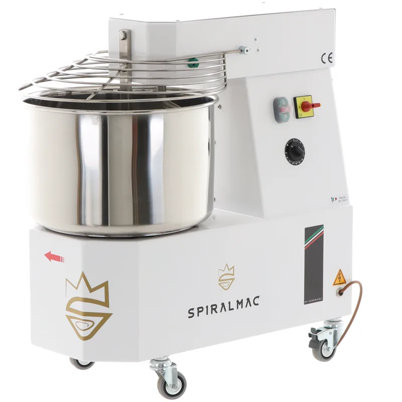 Pétrin à spirale à haut niveau d'hydratation SPIRALMAC SV25 HH 2 Vel triphasé