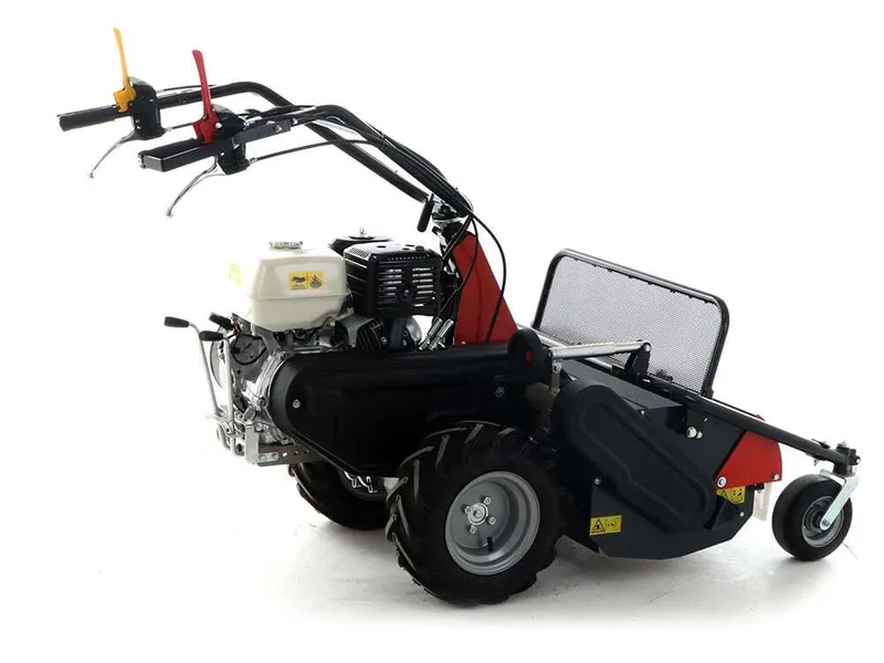 Benassi T750P - Tondeuse débroussailleuse à couteaux - Honda GX390