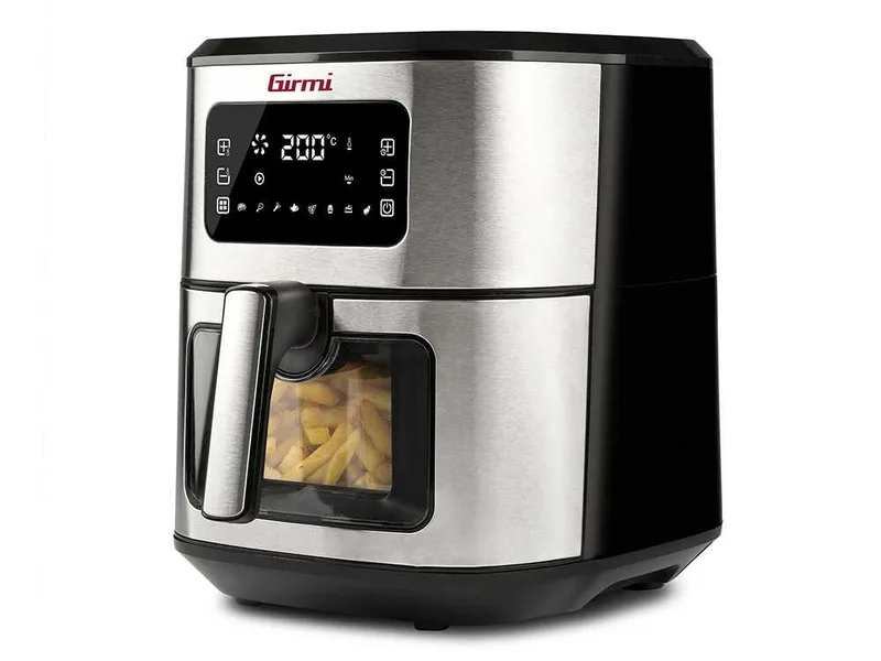 Girmi FG88 Ecofrit Look - Friteuse sans huile digitale