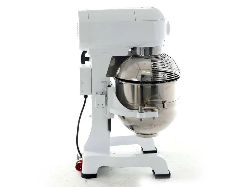 Fimar easyline B40K - Batteur mélangeur planétaire professionnel - Triphasé - Cuve INOX de 40 litres