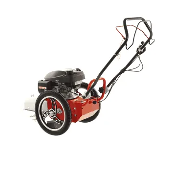 Blue Bird FLO Speed 6HO - Débroussailleuse sur roues à essence 4 temps autotractée - Honda GCVx170