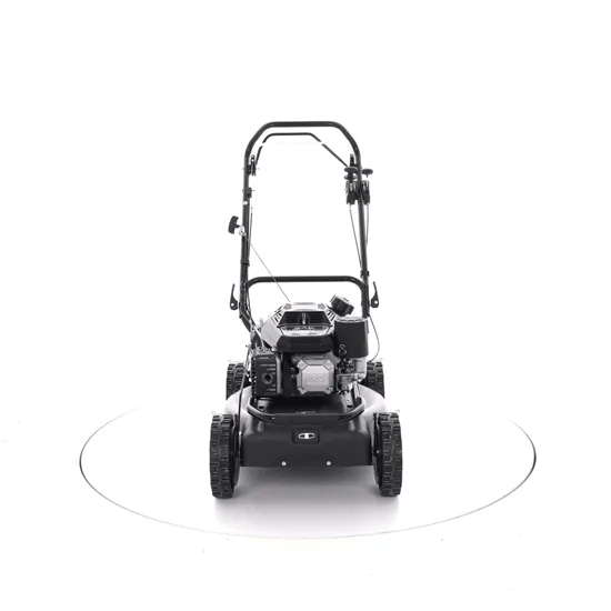 Marina Systems GRINDER Pro Max 52 VV - Tondeuse à gazon thermique tractée - Moteur Kohler CV224