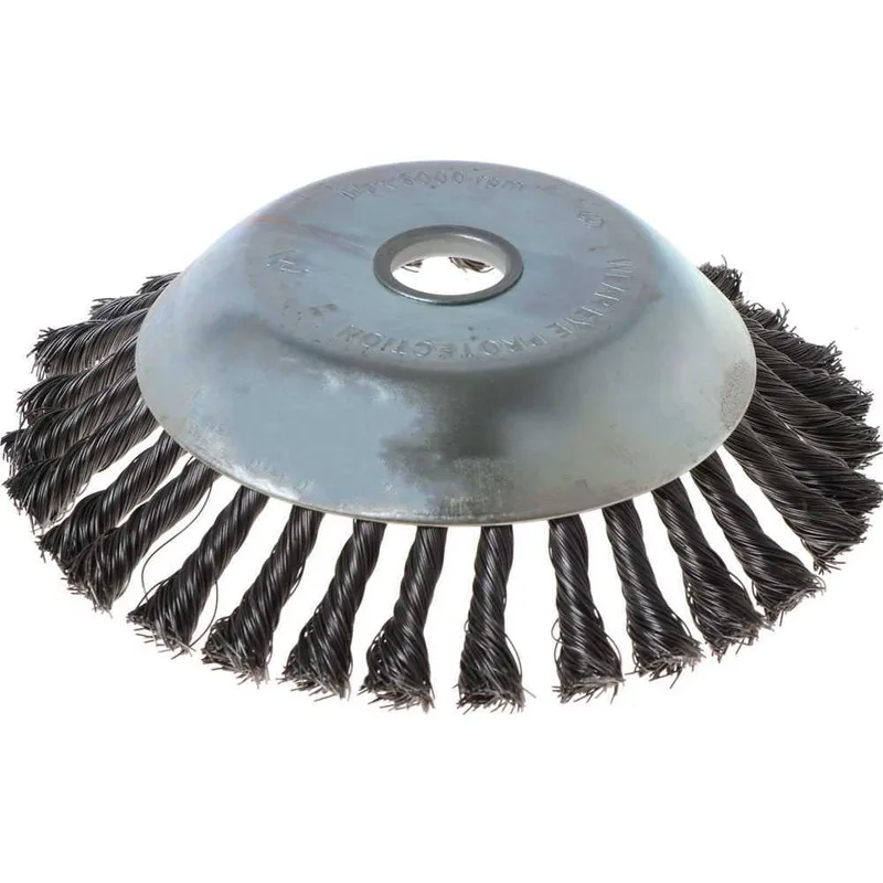 Brosse d'acier pour Débroussailleuse OD200
