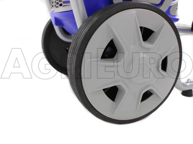 Kit chariot pour nettoyeur Annovi & Reverberi 6 series - 613 - 614 - 615