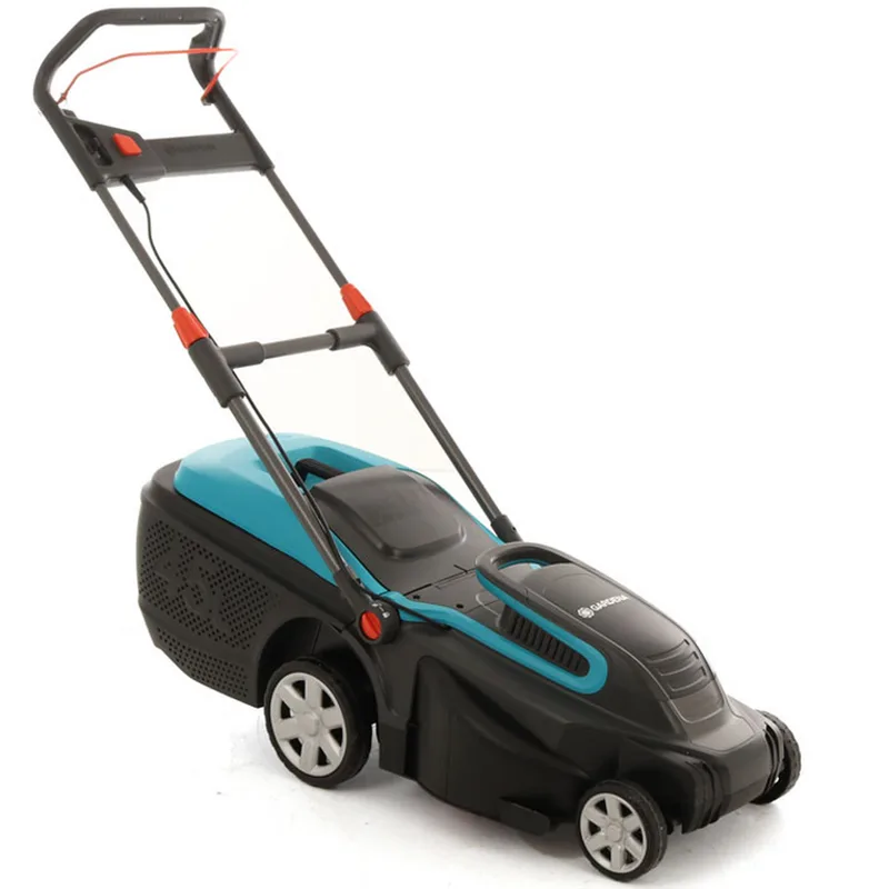 Gardena PowerMax 1800/42 - Tondeuse à gazon électrique - 1800W - Coupe de 42 cm
