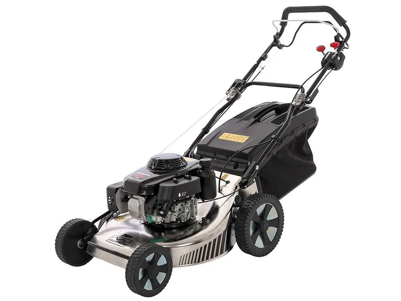 Marina Systems MX 57 SH 3V - Tondeuse à gazon thermique tractée - Moteur thermique Honda GXV 160