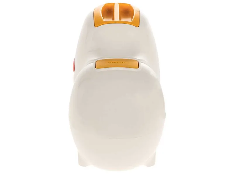 Reber Fido 9250 BG Blanc/Jaune - Râpe électrique de table - 140 W