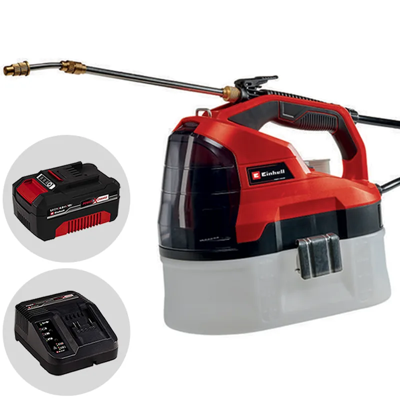 Einhell GE-WS 18/35 Li - Pulvérisateur à batterie 3.5 L - 18V 4Ah