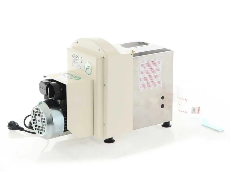 Fama Media - Machine à pâtes professionnelle 2 en 1 - Pétrissage et extrusion