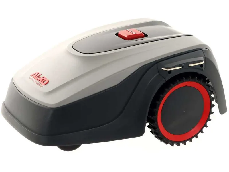 Robolinho AL-KO 800 W - Robot tondeuse - Avec câble périphérique