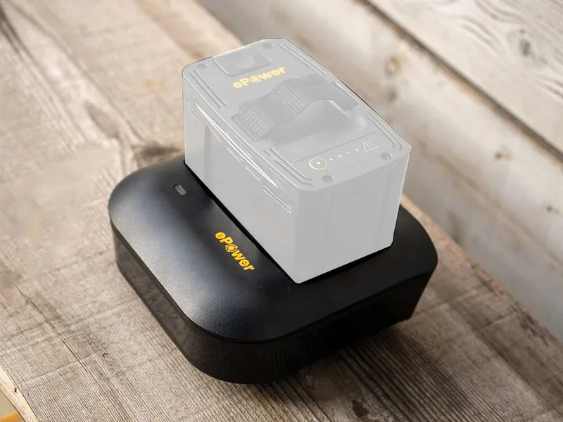Chargeur rapide Stiga 48 V C 430 FM