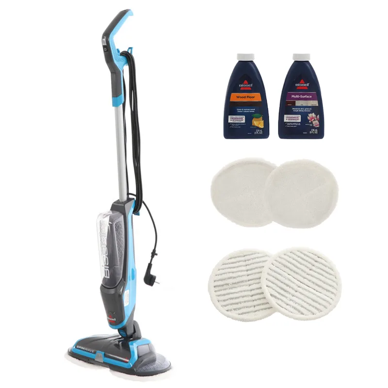 Bissell SpinWave - Nettoyeur de sol électrique pour surfaces dures -105W