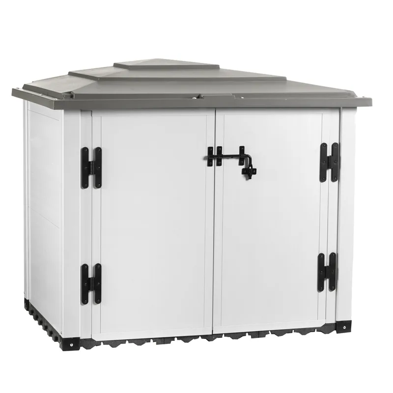 Garofalo Urban 100 - Coffre à outils - 122,5 x 82,5 x 111 cm