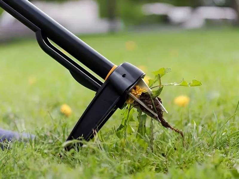 Fiskars Xact - Désherbeur manuel