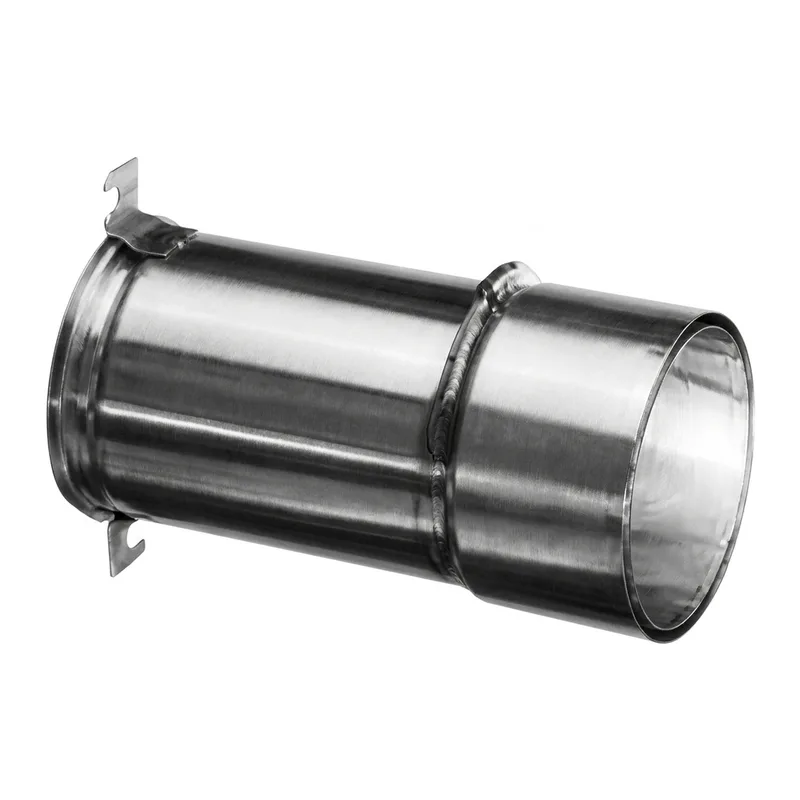 Schiedel Manchon de raccordement ajustable Ø 180 mm pour PPL Ø 150 mm