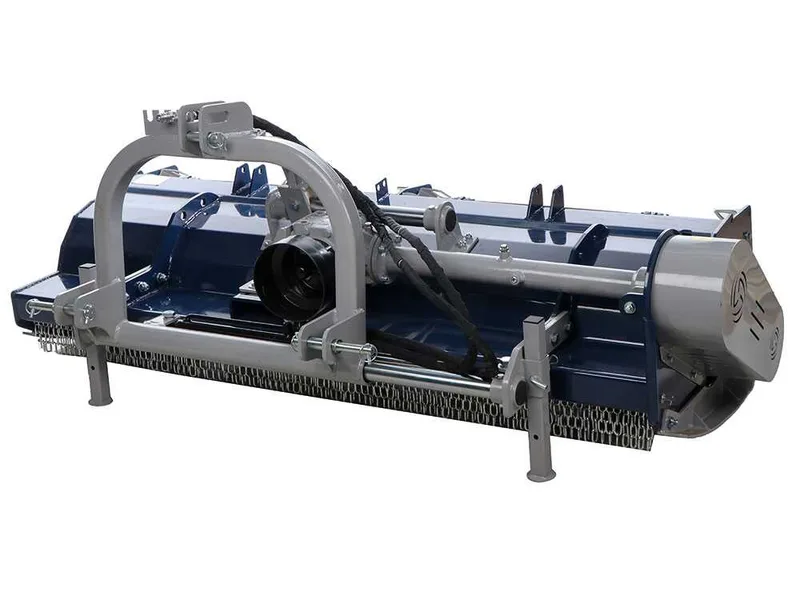 BullMach Era 220 SH - Broyeur sur tracteur - Série lourde - Déport hydraulique