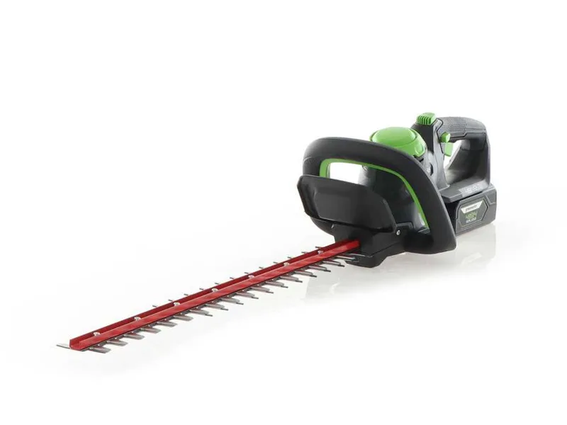 Greenworks G48HT 48V - Taille-haie à batterie 48V/2Ah - Lame de 61 cm