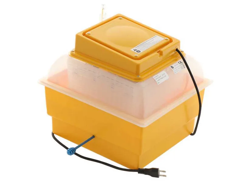 Novital Covatutto 24 Eco - Couveuse à œufs manuelle - 24 œufs