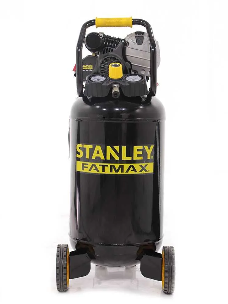 Stanley Fatmax HY 227/10/50V - Compresseur d'air électrique portatif monophasé - Moteur 2 CV - 50 L