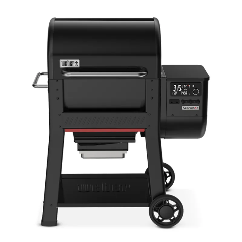 Weber Searwood - Barbecue à pellets