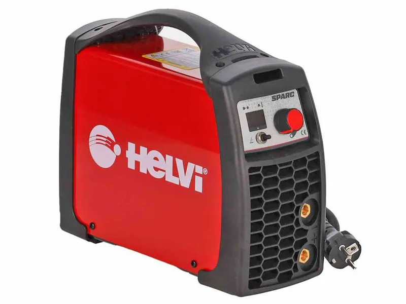 Helvi Sparc 200 - Poste à souder inverter (MMA) + kit, courant continu (CC)