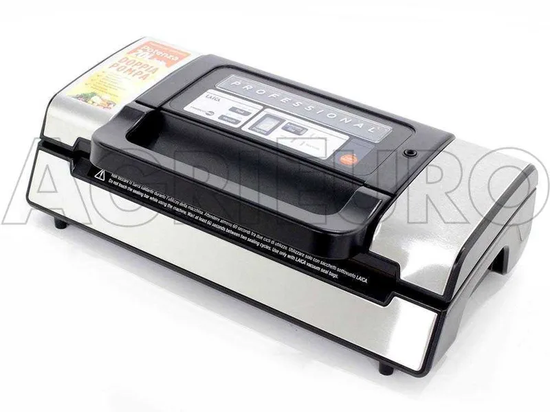 Laica VT3120 - Machine sous vide - Barre de soudure de 30 cm