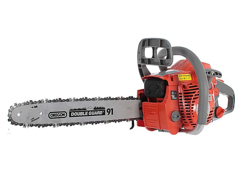 Zomax ZMC 3801 - Tronçonneuse de taille thermique - Lame Oregon de 40cm