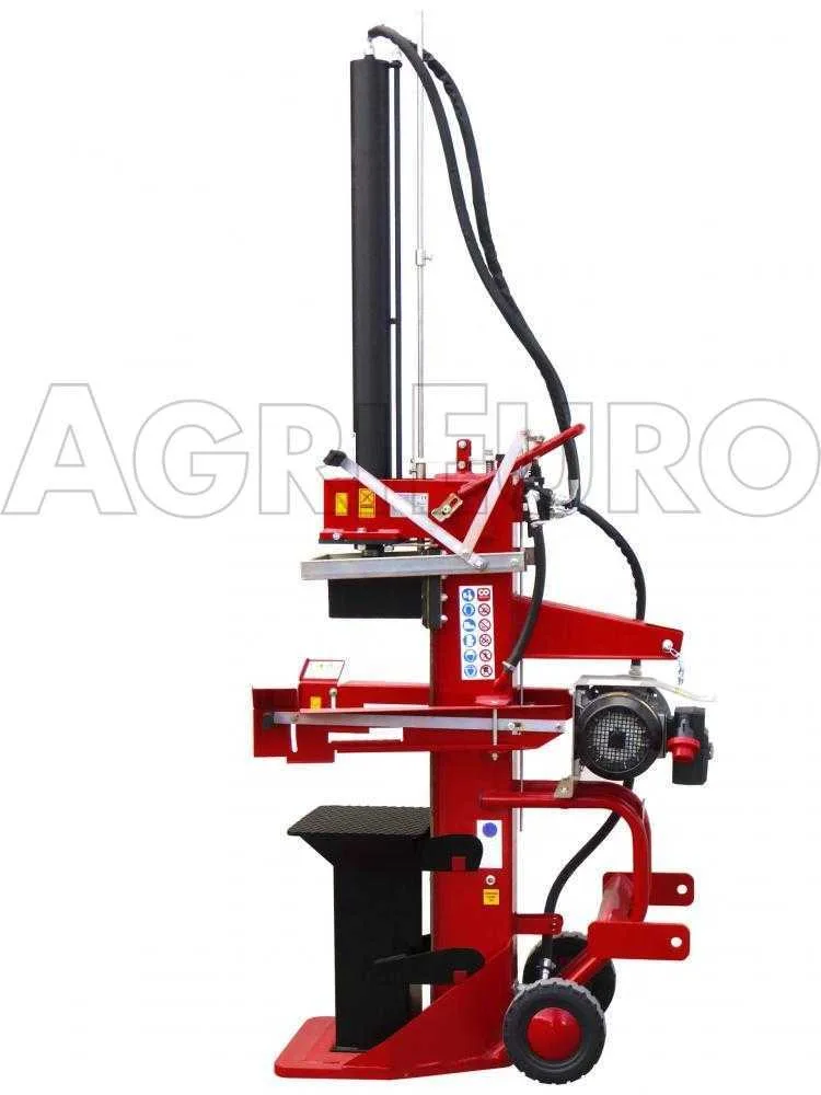 Ceccato BULL SPLE16 16 - Fendeuse électrique - Verticale - 400V