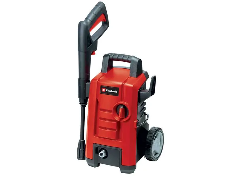 Einhell TC-HP 130 - Nettoyeur haute pression à froid compact et portatif - 130 bar - débit 390 L/h