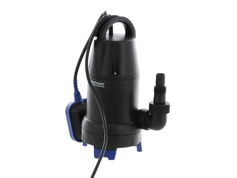 Pompe submersible électrique eaux claires et chargées - Annovi & Reverberi - ARUP 750PT - 750 W