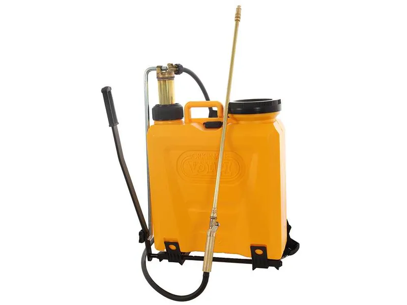 Volpi UNI 12L 81PSF - Pompe de pulvérisation manuelle - À dos - Avec lance en laiton