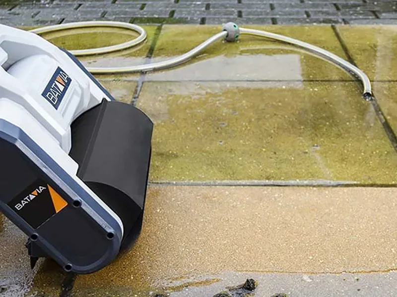Nettoyeur d'extérieur Batavia MAXXBRUSH - moteur électrique de 1020W