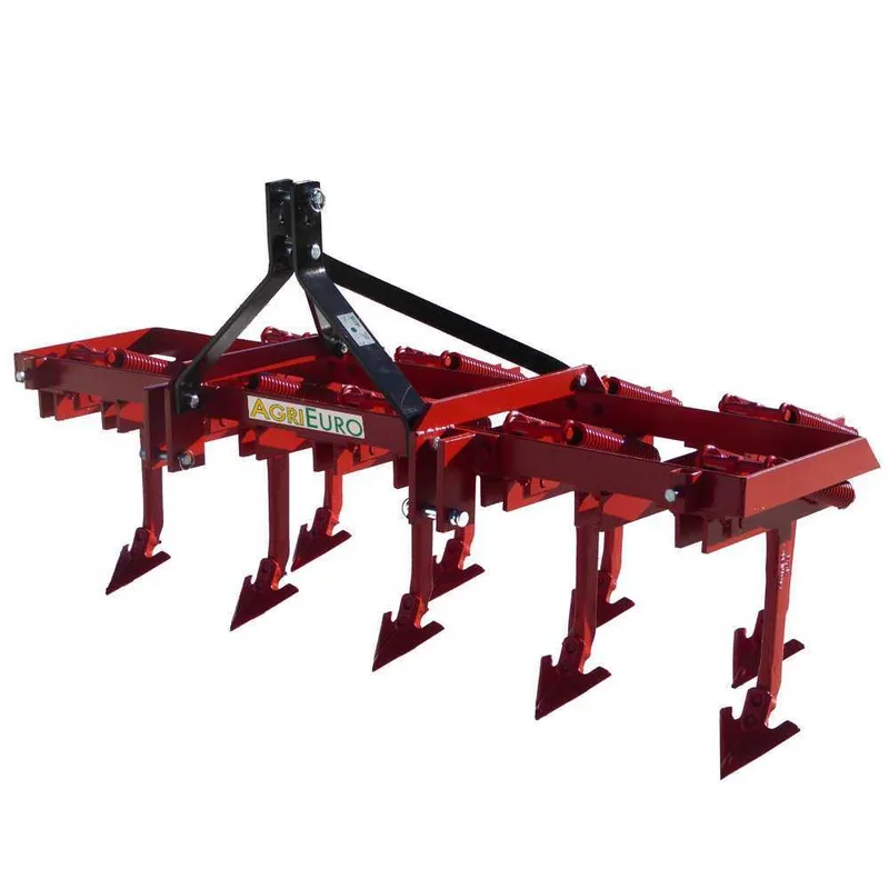 Premium Line CMP9 - Herse série lourde - 9 Dents