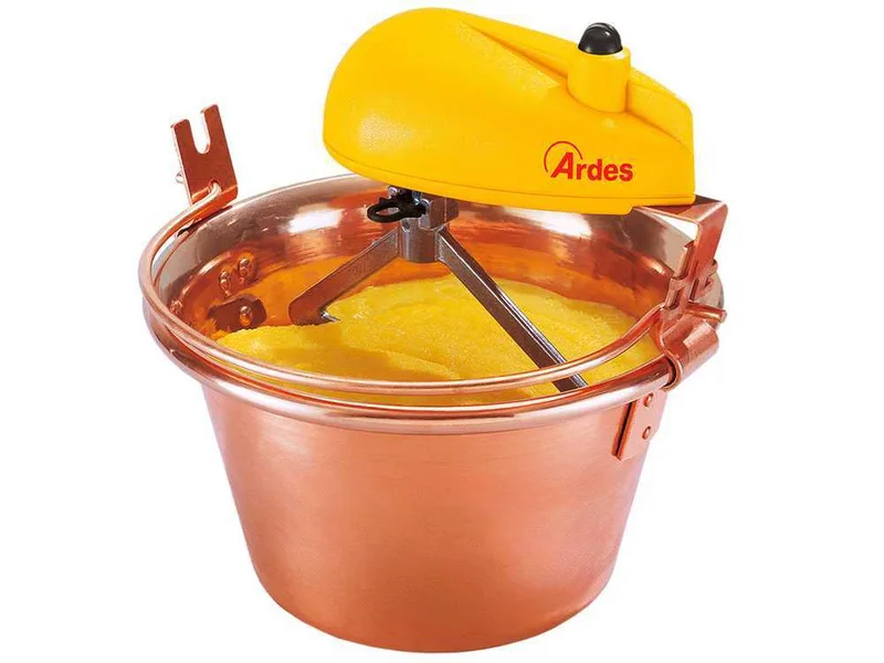 Ardes AR2440 - Chaudron électrique en cuivre - 2L - 15W