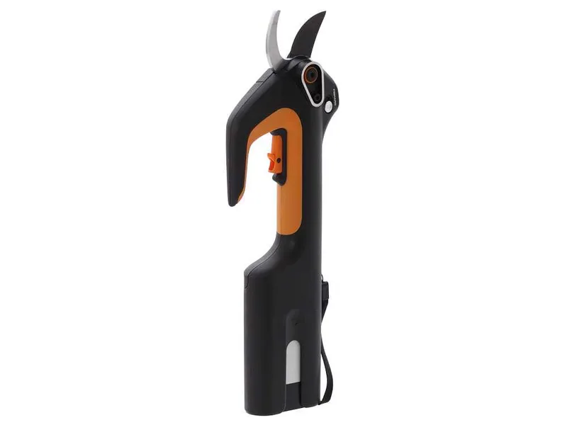 Fiskars ePruner L Bypass - Sécateur de taille électrique - 12 V 4 Ah - Diamètre de coupe 18 mm
