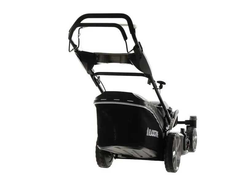 Blackstone SP-4X 510 H200 - Tondeuse à gazon thermique - Moteur HONDA GCVx200 - Roues pivotantes