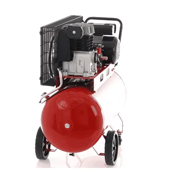 Fini Advanced MK 103-100-3M - Compresseur électrique monophasé à courroie - Moteur 3 CV - 100 L