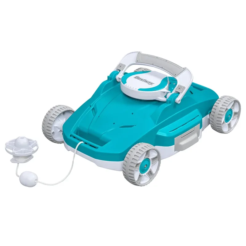 Robot nettoyeur de piscine à batterie Bestway Aquatronix G200