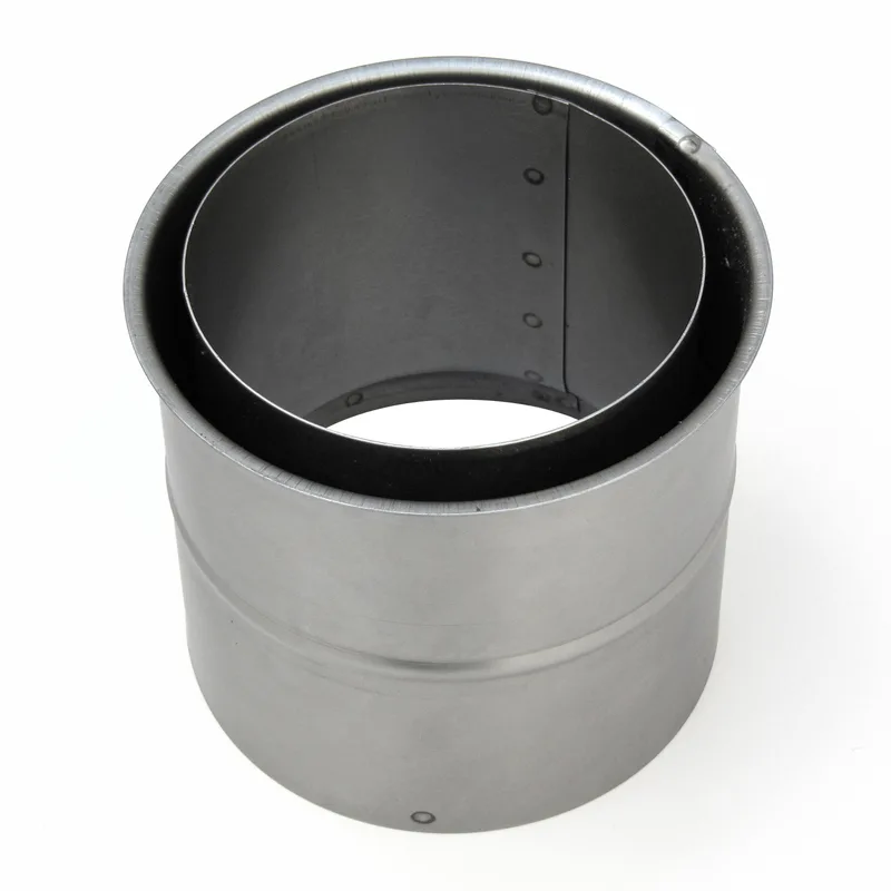 Raik Basic ensemble de coudes de tuyau de fumée 120mm noir 3 pièces - soudé pour tuyau de fumée / conduit de fumée