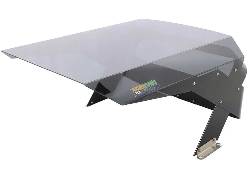 Abri universel Mobius L pour robot tondeuse - 84 x 70 x 43,5 cm