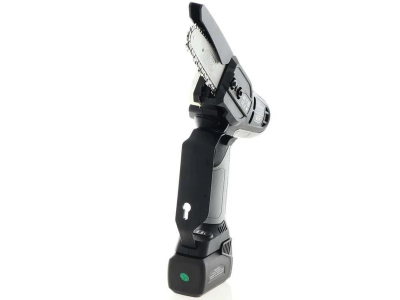 Élagueuse à batterie manuelle Volpi KVS5500 - 14.4V 4Ah