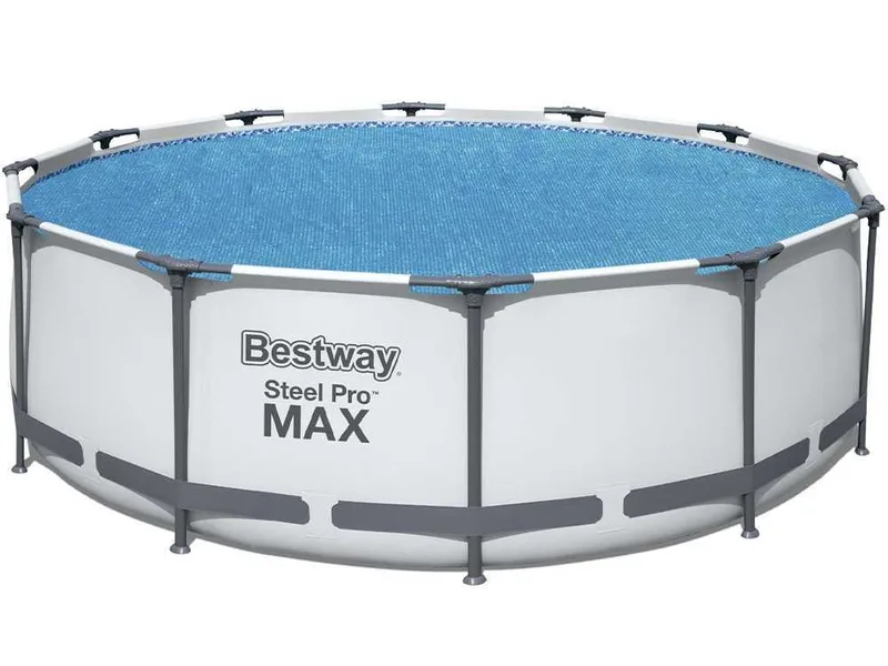 Bâche solaire pour piscines rondes Ø366 cm Bestway 58242