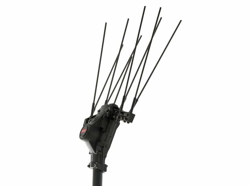 Brumi Special 12V - Peigne vibreur électrique à batterie - Perche Carbone 235/315cm